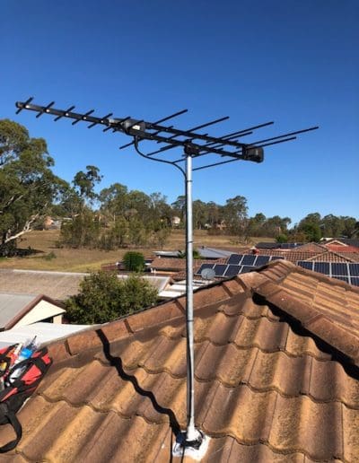 tv antenna