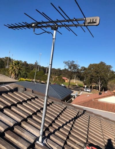 tv antenna
